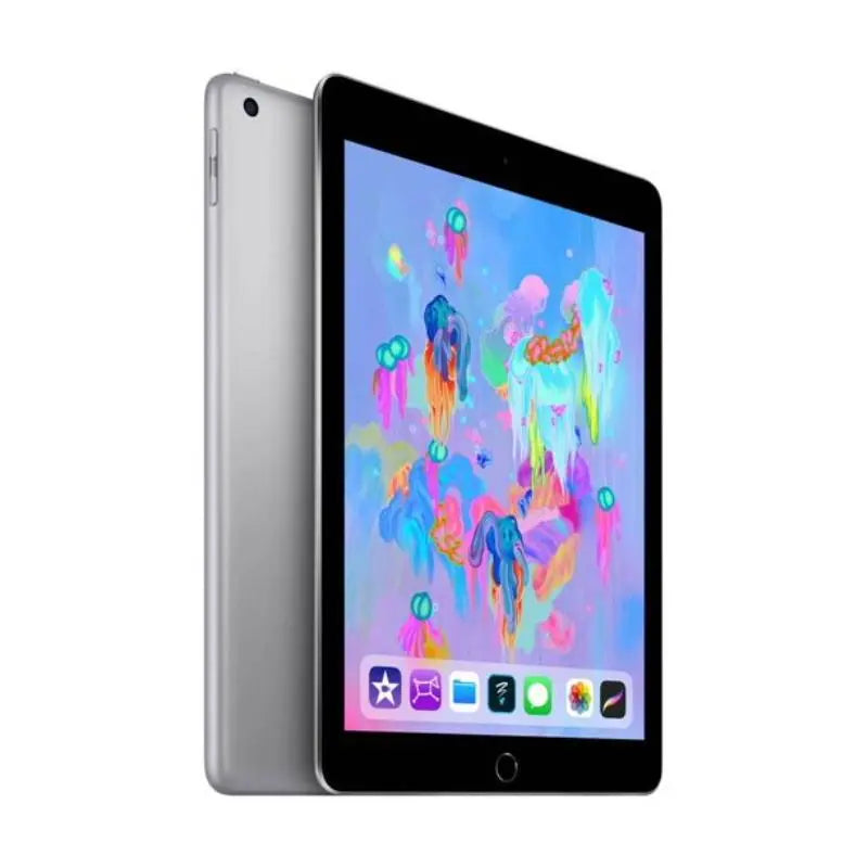 Refurbished Apple Ipad 6Th Gen (Wifi + Cellular Unlocked) Good Condition with 1 Year Warranty