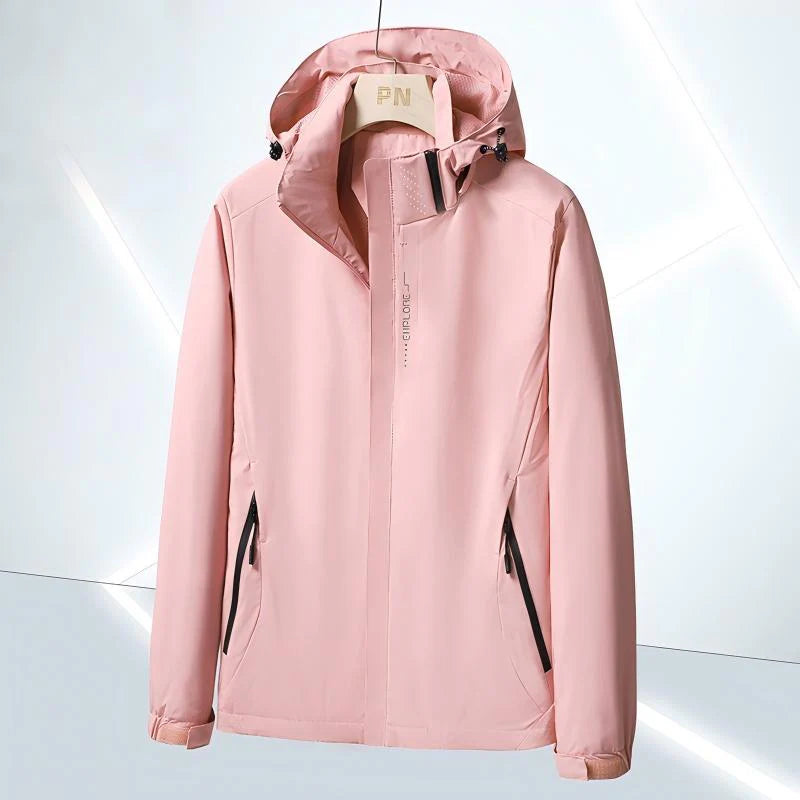 Waterproof Windbreaker Jacket