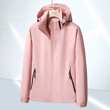 Waterproof Windbreaker Jacket