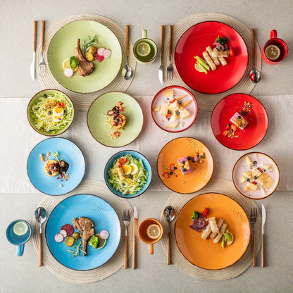Aagman Piece Dinnerware Set - Service for 4